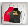 Non Woven Polymer Apron